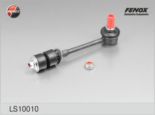 Тяга / стойка стабилизатора FENOX LS10010