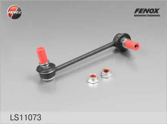 Тяга / стойка стабилизатора FENOX LS11073