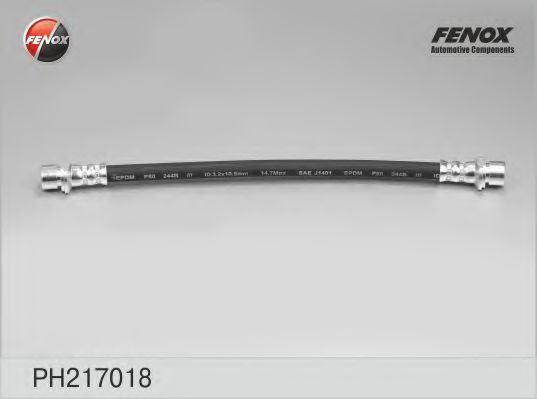 Гальмівний шланг FENOX PH217018