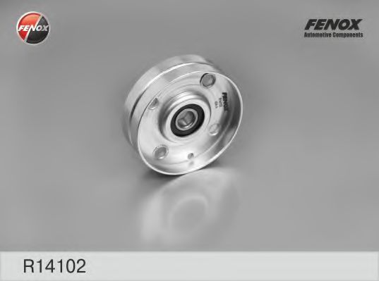 Натяжной ролик поликлинового ремня FENOX R14102