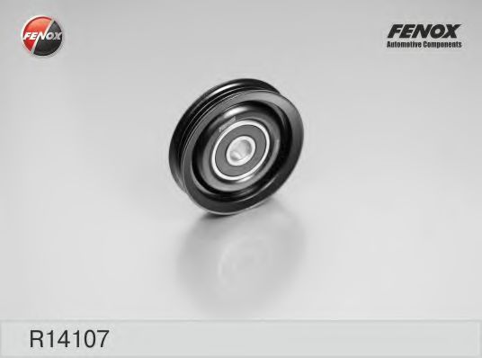 Натяжной ролик поликлинового ремня FENOX R14107