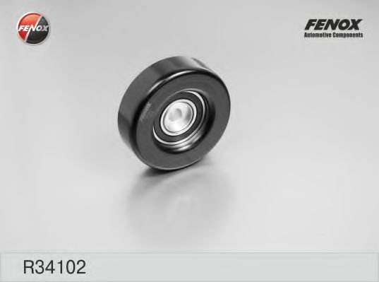 Направляющий / паразитный ролик поликлинового ремня FENOX R34102