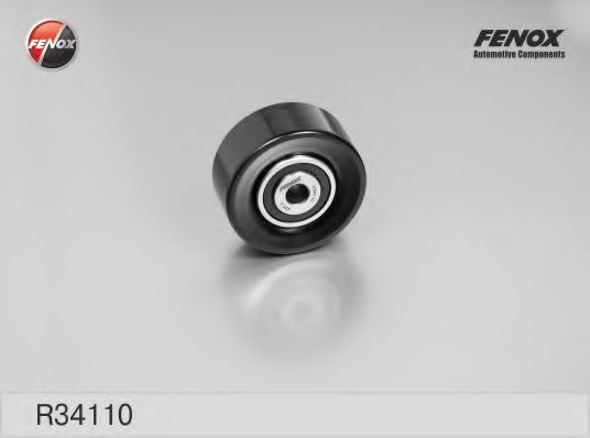 Направляющий / паразитный ролик  поликлинового ремня FENOX R34110