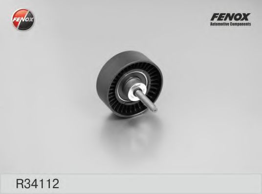 Направляющий / паразитный ролик поликлинового ремня FENOX R34112