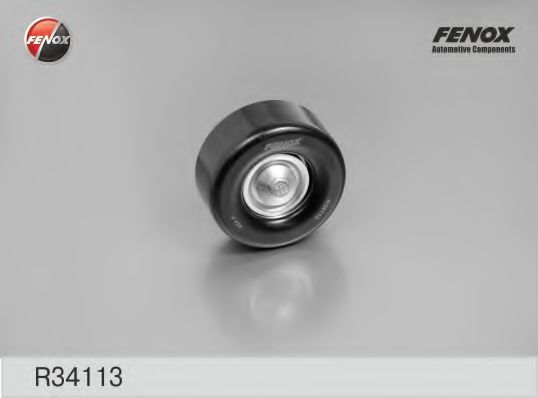Направляющий / паразитный ролик  поликлинового ремня FENOX R34113