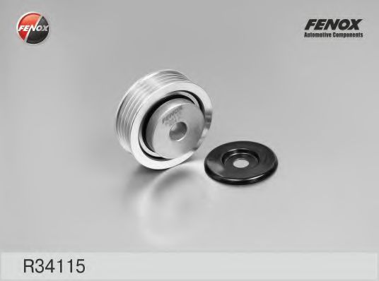 Натяжной ролик поликлинового ремня FENOX R34115