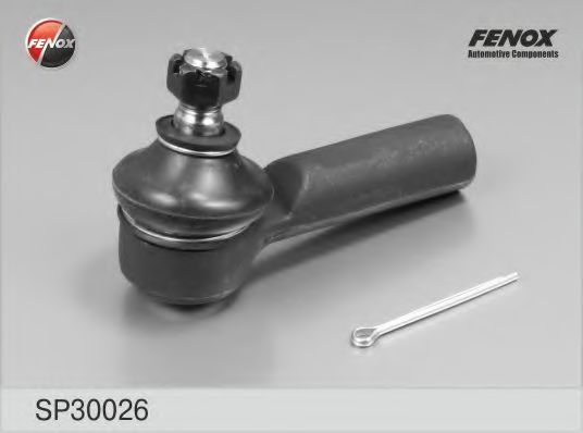 Наконечник рулевой тяги FENOX SP30026