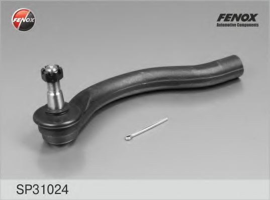 Наконечник рулевой тяги FENOX SP31024
