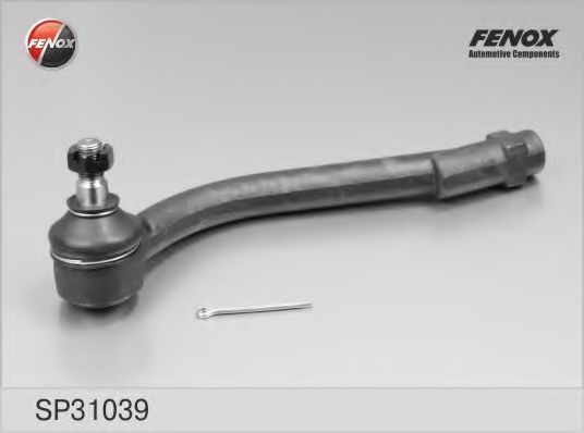 Наконечник рулевой тяги FENOX SP31039