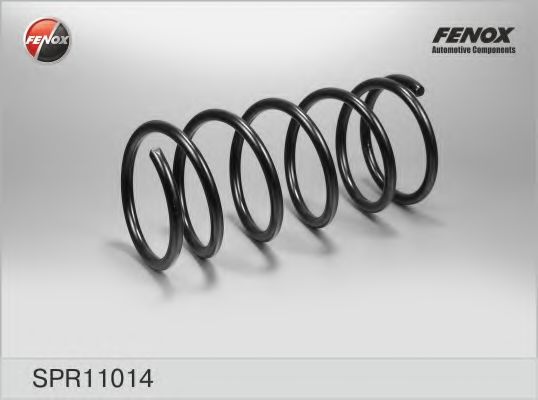 Пружина підвіски FENOX SPR11014