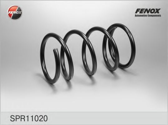 Пружина подвески FENOX SPR11020