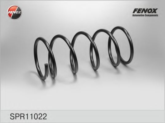 Пружина подвески FENOX SPR11022