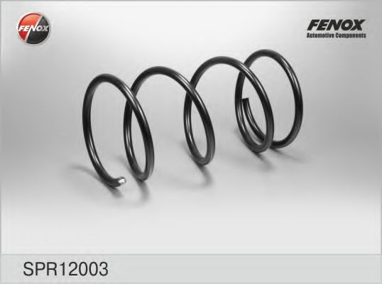 Пружина підвіски FENOX SPR12003