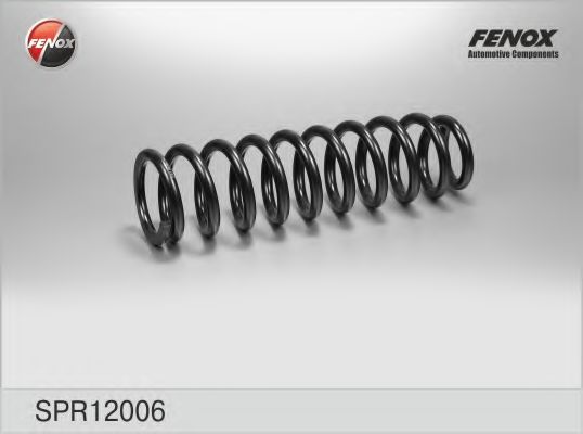 Пружина підвіски FENOX SPR12006