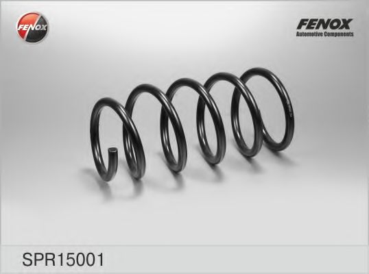 Пружина підвіски FENOX SPR15001