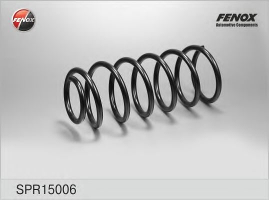 Пружина подвески FENOX SPR15006