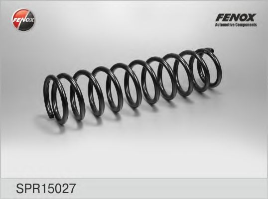Пружина підвіски FENOX SPR15027