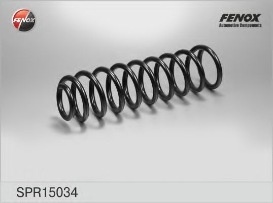 Пружина підвіски FENOX SPR15034