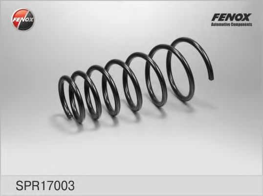 Пружина подвески FENOX SPR17003