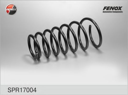 Пружина підвіски FENOX SPR17004