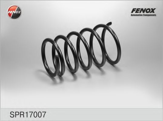 Пружина подвески FENOX SPR17007