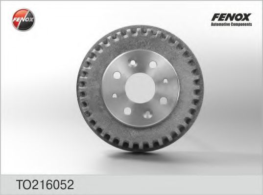 Гальмівний барабан FENOX TO216052