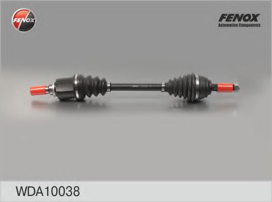Приводной вал FENOX WDA10038