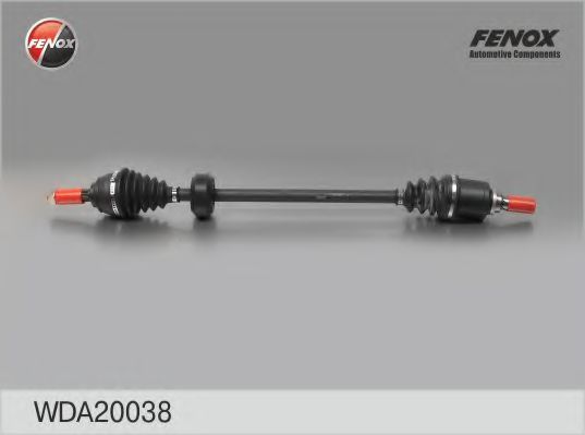 Приводной вал FENOX WDA20038