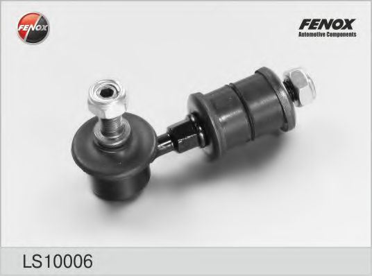 Тяга / стойка стабилизатора FENOX LS10006