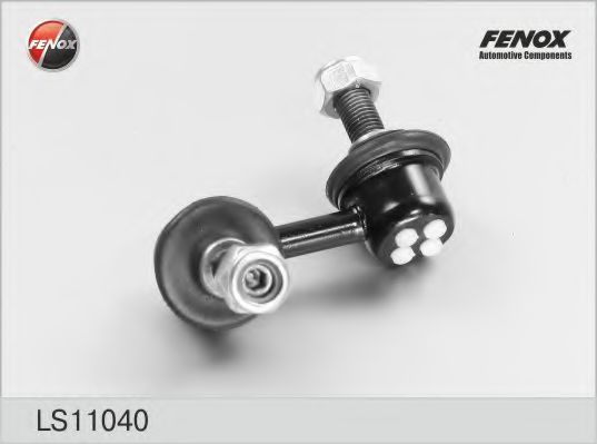 Тяга / стойка стабилизатора FENOX LS11040