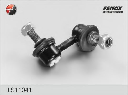 Тяга / стойка стабилизатора FENOX LS11041