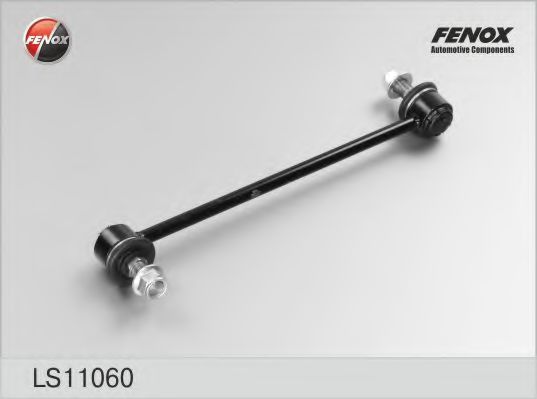 Тяга / стойка стабилизатора FENOX LS11060