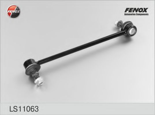 Тяга / стойка стабилизатора FENOX LS11063