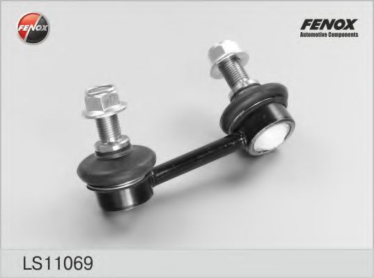Тяга / стойка стабилизатора FENOX LS11069