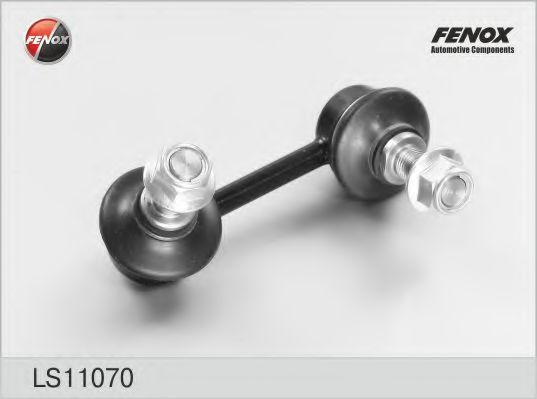 Тяга / стойка стабилизатора FENOX LS11070