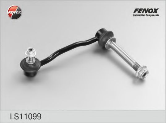 Тяга / стійка стабілізатора FENOX LS11099