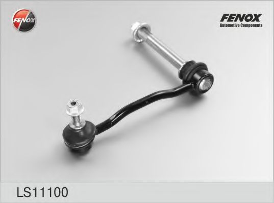 Тяга / стойка стабилизатора FENOX LS11100