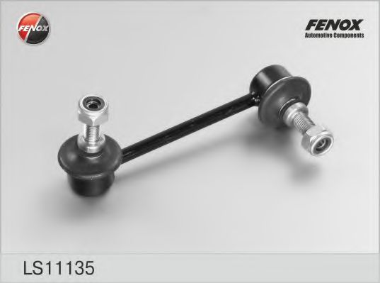 Тяга / стойка стабилизатора FENOX LS11135