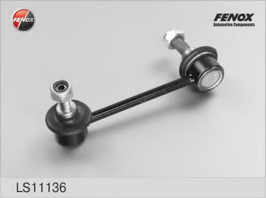 Тяга / стойка стабилизатора FENOX LS11136