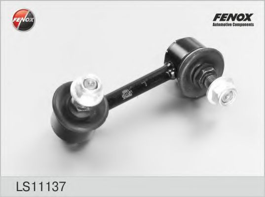 Тяга / стойка стабилизатора FENOX LS11137