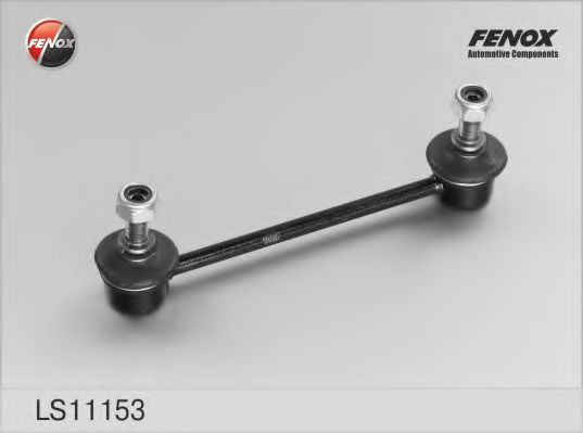 Тяга / стойка стабилизатора FENOX LS11153
