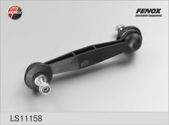 Тяга / стойка стабилизатора FENOX LS11158