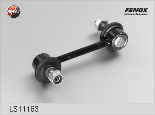 Тяга / стойка стабилизатора FENOX LS11163