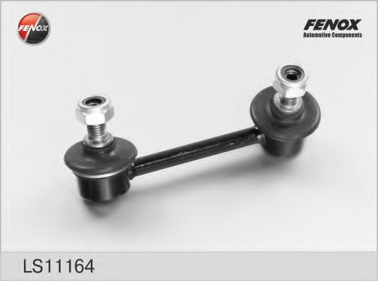 Тяга / стойка стабилизатора FENOX LS11164