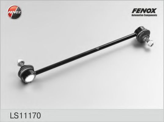 Тяга / стойка стабилизатора FENOX LS11170