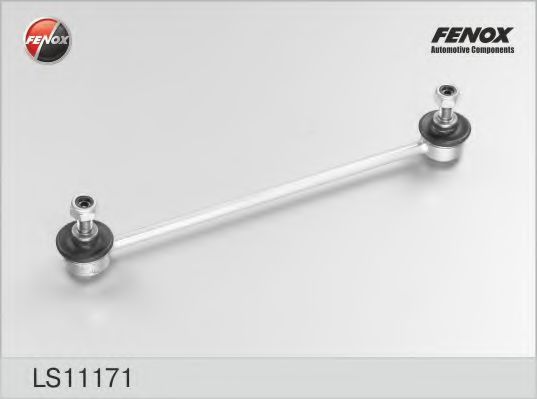 Тяга / стойка стабилизатора FENOX LS11171