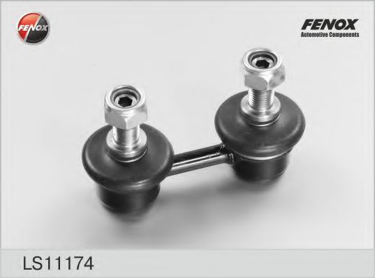 Тяга / стойка стабилизатора FENOX LS11174