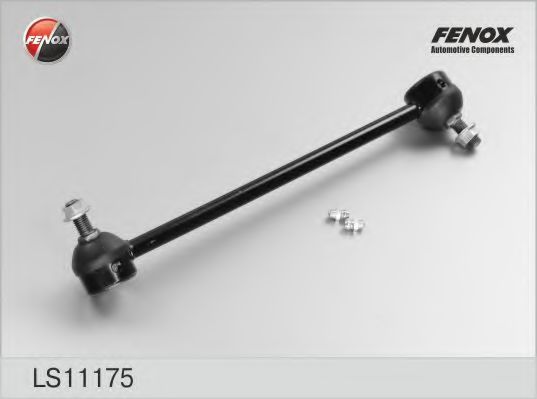 Тяга / стойка стабилизатора FENOX LS11175