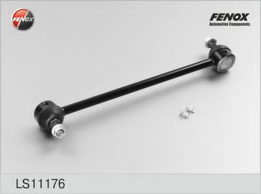 Тяга / стойка стабилизатора FENOX LS11176
