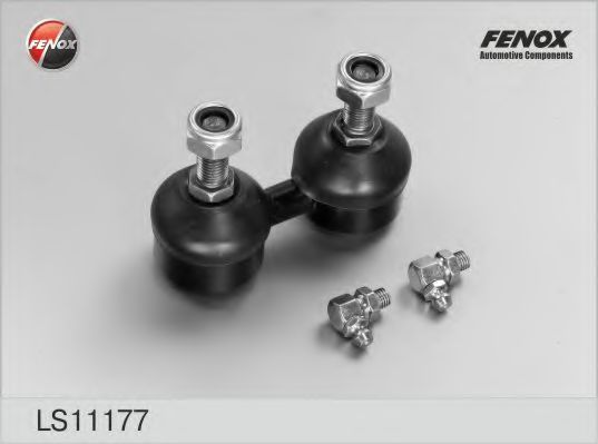 Тяга / стойка стабилизатора FENOX LS11177